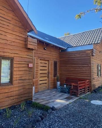 Hostal Entre Los Lagos Villarrica Exterior photo