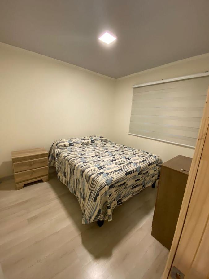 Hostal Entre Los Lagos Villarrica Exterior photo