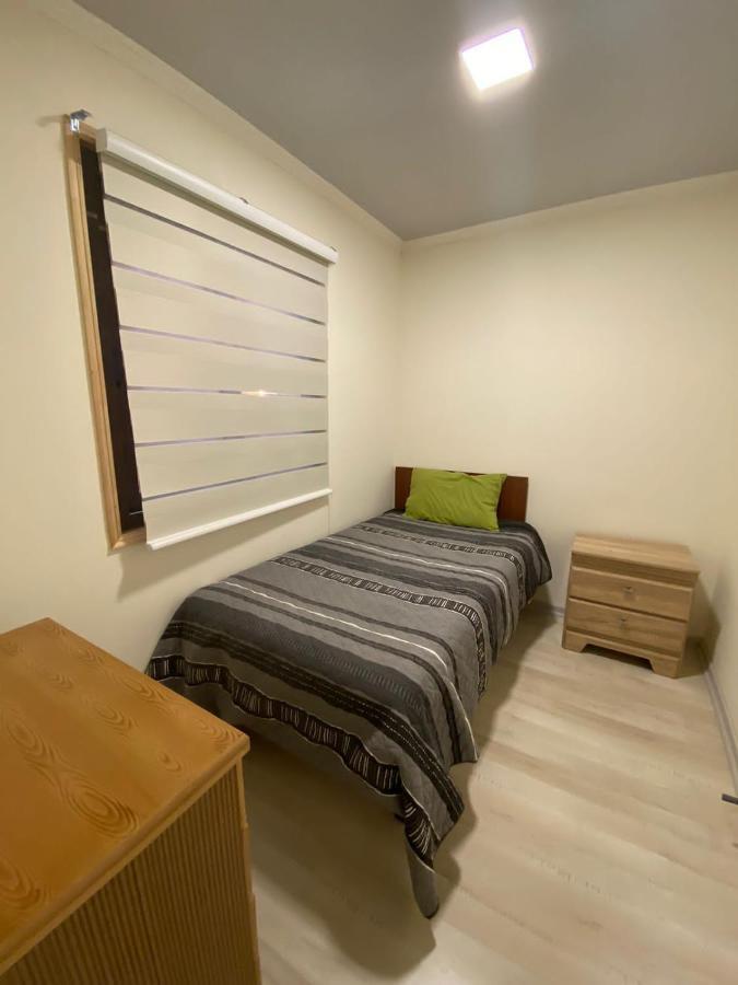 Hostal Entre Los Lagos Villarrica Exterior photo